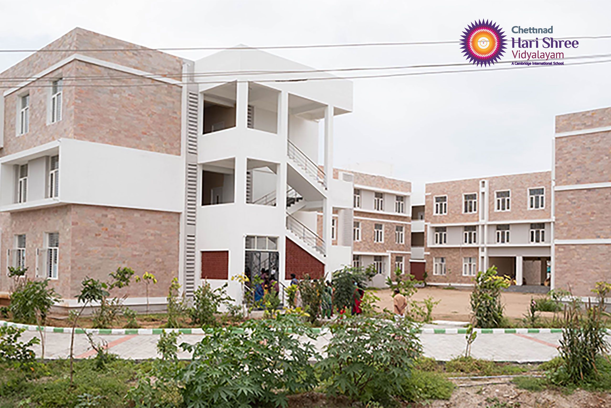 Chettinad Hari Shree Vidyalayam